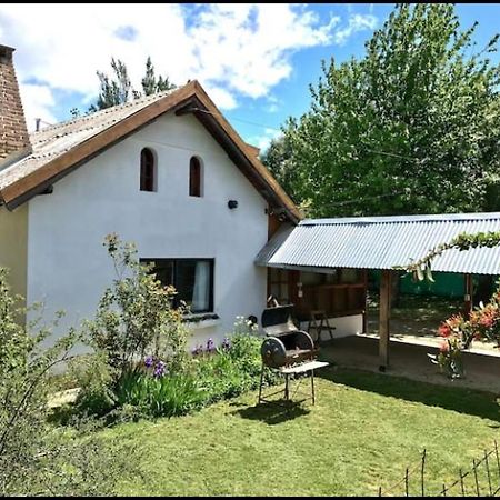 Casa Damiana Bariloche. Villa Eksteriør bilde