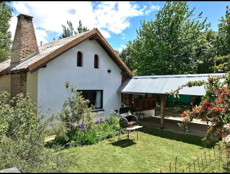 Casa Damiana Bariloche. Villa Eksteriør bilde