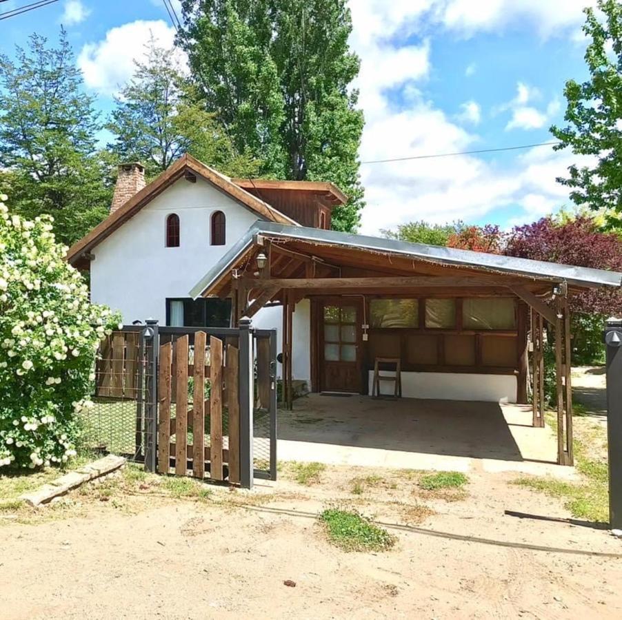 Casa Damiana Bariloche. Villa Eksteriør bilde